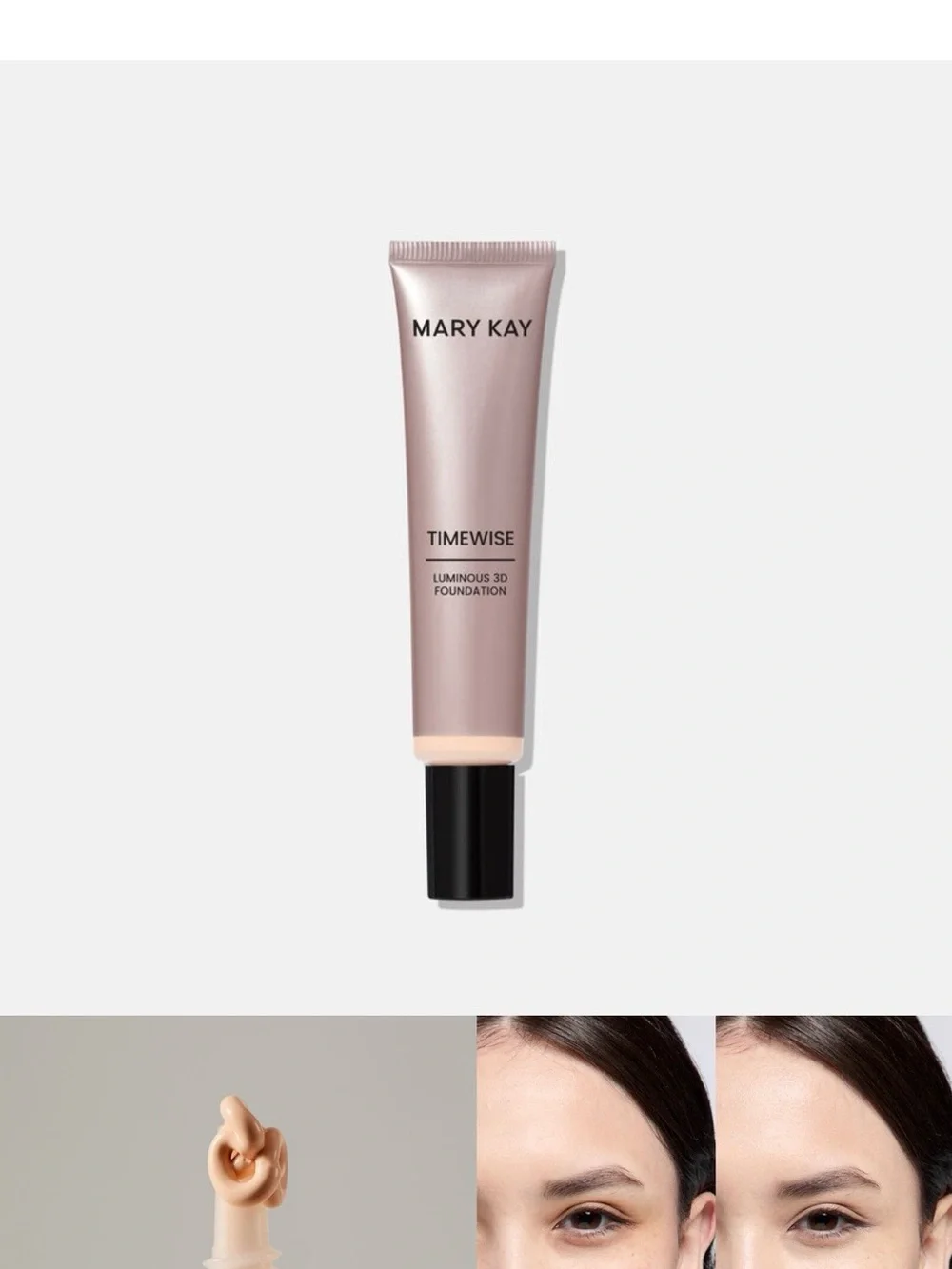 Mary Kay TimeWise Luminous 3D Foundation - “Light 1”
